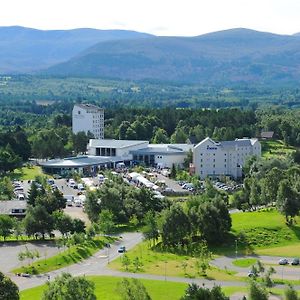 Macdonald Morlich Hotel At Macdonald Aviemore Resort Exterior photo