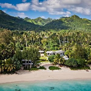 Aroa Beachside Resort Đảo Đảo Rarotonga Exterior photo