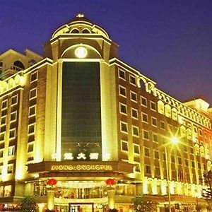 Jiang Long Hotel Đông Hoản Exterior photo