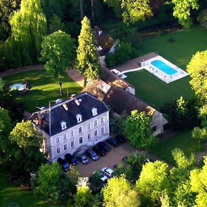 Château de Challanges Hotel Beaune  Exterior photo