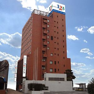 Hotel 1-2-3 Kokura Kitakyushu Exterior photo