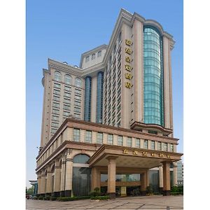 Grand Royal Hotel Quảng Châu Exterior photo