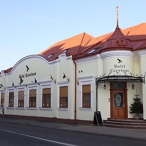 Hotel Corvinus Zalaszentgrot Exterior photo