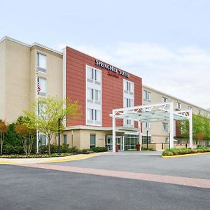 Springhill Suites Ashburn Dulles North Exterior photo