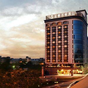 Grand City Hotel Phong Nguyên Exterior photo