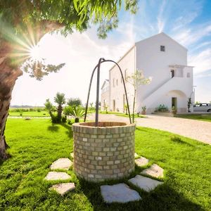 Agriturismo Masseria Cannella Villa Lesina Exterior photo