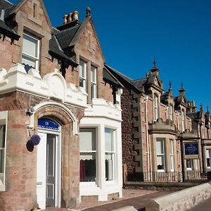 Ardross Glencairn Hotel Inverness Exterior photo