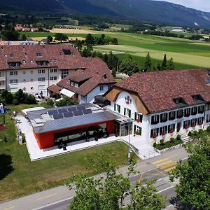 Hotel Urs Und Viktor Bettlach Exterior photo