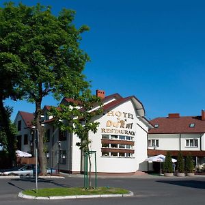 Hotel Dukat Biala Podlaska Exterior photo