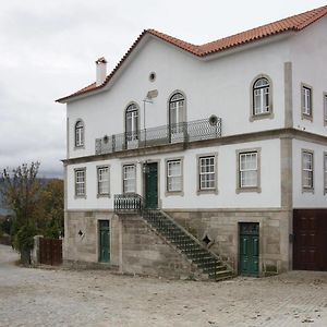 Quinta Dos 4 Lagares Hotel Serrazes Exterior photo