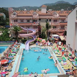 Rosy Apart Aparthotel Marmaris Exterior photo