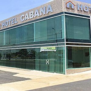 Hotel Cabana Teresina Exterior photo
