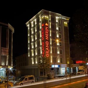 Grand Merin Airport Hotel Istanbul Exterior photo