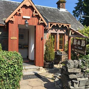 Alderdale B&B Luss Exterior photo