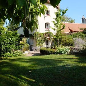 La Pouillyzotte Bed & Breakfast Exterior photo