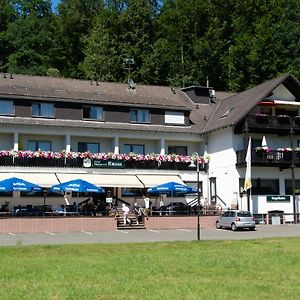 Haus Kanne Hotel Bad Driburg Exterior photo