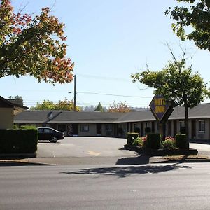 Nite Inn Motel Eugene Exterior photo