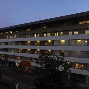 Hotel La Bussola Novara Exterior photo