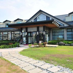 Chat Hot Spring Resort Cơ Long Exterior photo