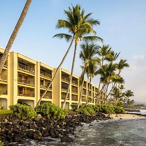 Castle Kona Bali Kai Aparthotel Kailua-Kona Exterior photo