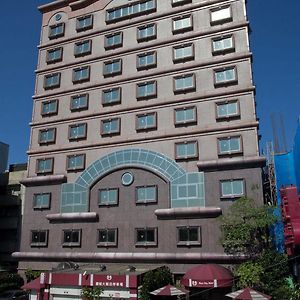 Charming City Songshan Hotel Đài Bắc Exterior photo