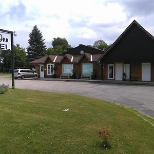 Best Inn Motel Smiths Falls Exterior photo