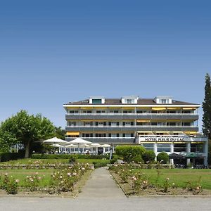 La Fleur Du Lac Hotel Morges Exterior photo