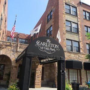 Carleton Of Oak Park Hotel Exterior photo