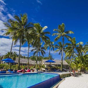 Manuia Beach Resort Đảo Đảo Rarotonga Exterior photo