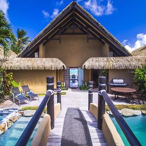 Rumours Luxury Villas & Spa Đảo Đảo Rarotonga Exterior photo