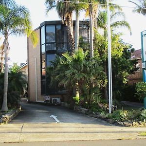 Cronulla Motor Inn Exterior photo