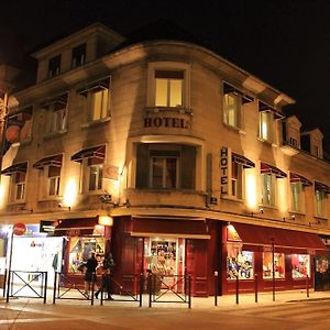 Hotel Du Cygne Beauvais Exterior photo