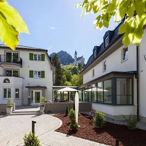 Hotel Villa Ludwig Hohenschwangau Exterior photo
