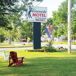 Greenside Motel St. Andrews By The Sea Exterior photo