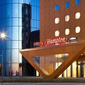 Hampton By Hilton Saint-Petersburg Expoforum Saint Petersburg Exterior photo