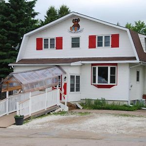 Teddy Bear Bed & Breakfast Hotel Bancroft Exterior photo