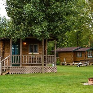 Fremont Campground Hotel Exterior photo