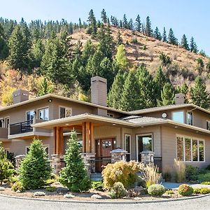 Cascade Valley Inn Cashmere Exterior photo