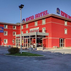 Best Western En'So Hotel Reims Exterior photo