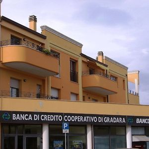 Mary Al Tramonto Rosso Hotel Tavullia Exterior photo