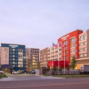 Residence Inn By Marriott Calgary South Exterior photo