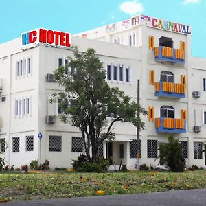 Hotel Carnaval La Ceiba Exterior photo