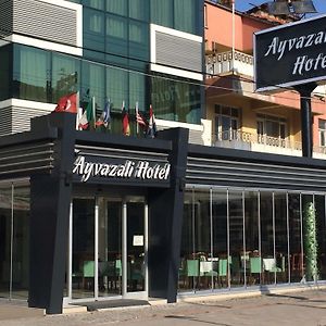 Ayvazali Hotel Bergama Exterior photo