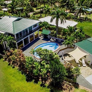 Whitehouse Apartments Đảo Rarotonga Exterior photo