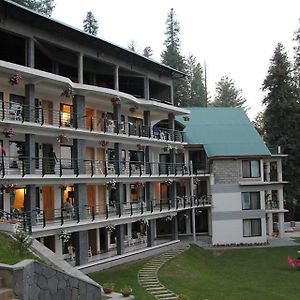 Summer Retreat Hotel Nathia Gali Exterior photo