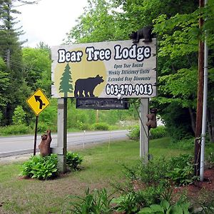 Bear Tree Lodge Weirs Beach Exterior photo