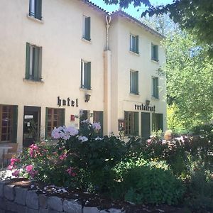 Auberge Du Rascalat Hotel L'Hospitalet-du-Larzac Exterior photo