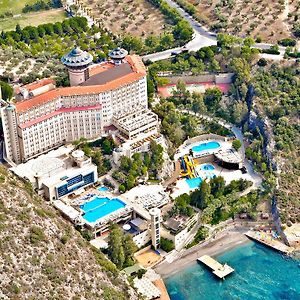 Alkoclar Adakule Hotel Kuşadası Exterior photo