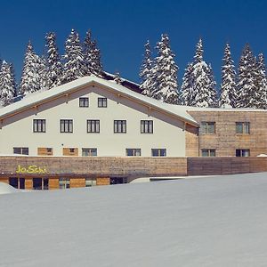 Joschi Sporthaus Hochkar Hotel Goestling an der Ybbs Exterior photo