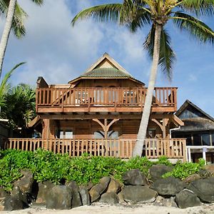 Manea Beach Villas Đảo Đảo Rarotonga Exterior photo